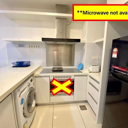 Sa Sutera Avenue Homestay Opposite Imago Kk Kota Kinabalu Exteriör bild