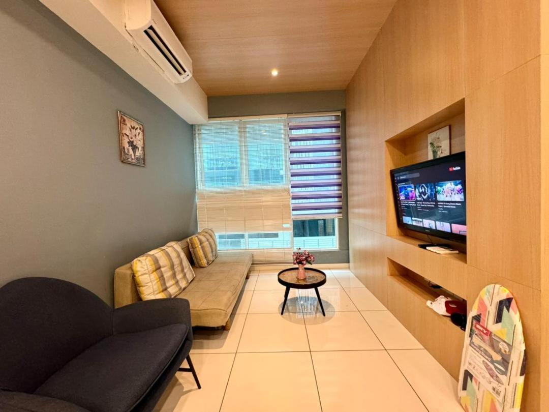 Sa Sutera Avenue Homestay Opposite Imago Kk Kota Kinabalu Exteriör bild