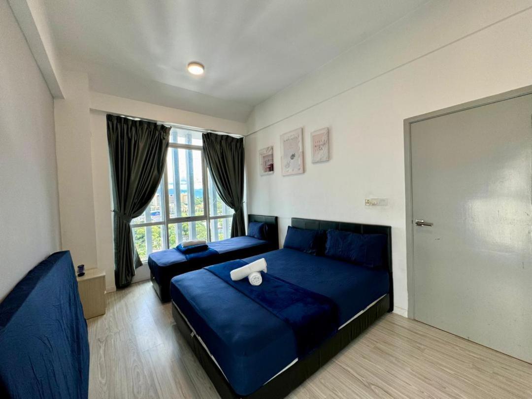 Sa Sutera Avenue Homestay Opposite Imago Kk Kota Kinabalu Exteriör bild