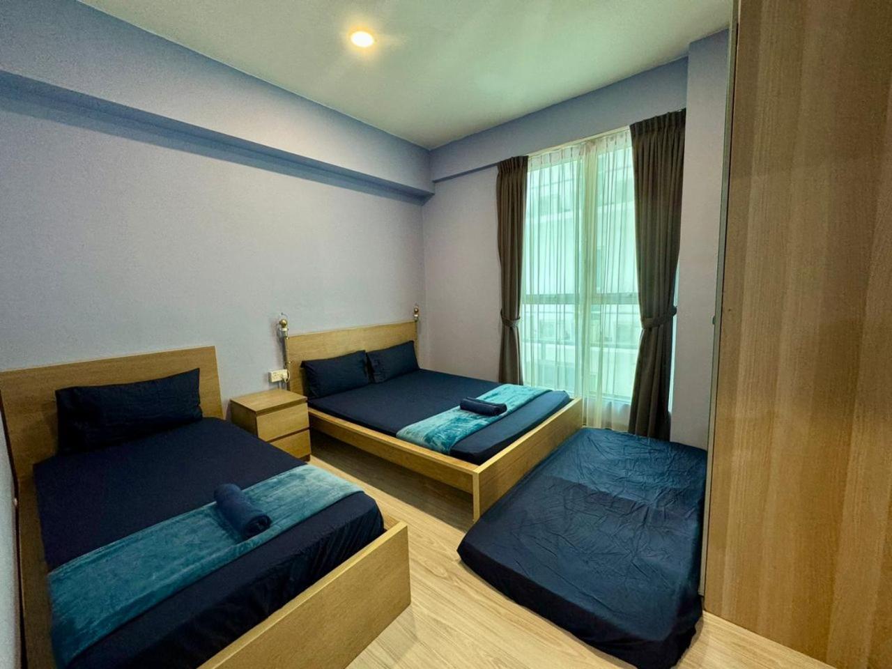 Sa Sutera Avenue Homestay Opposite Imago Kk Kota Kinabalu Exteriör bild
