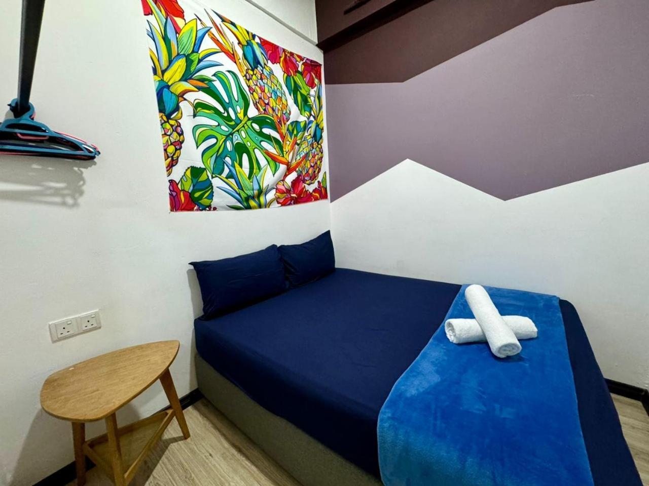 Sa Sutera Avenue Homestay Opposite Imago Kk Kota Kinabalu Exteriör bild