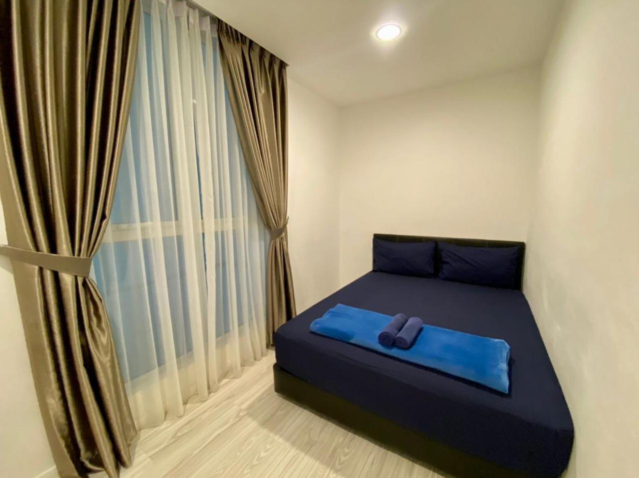 Sa Sutera Avenue Homestay Opposite Imago Kk Kota Kinabalu Exteriör bild