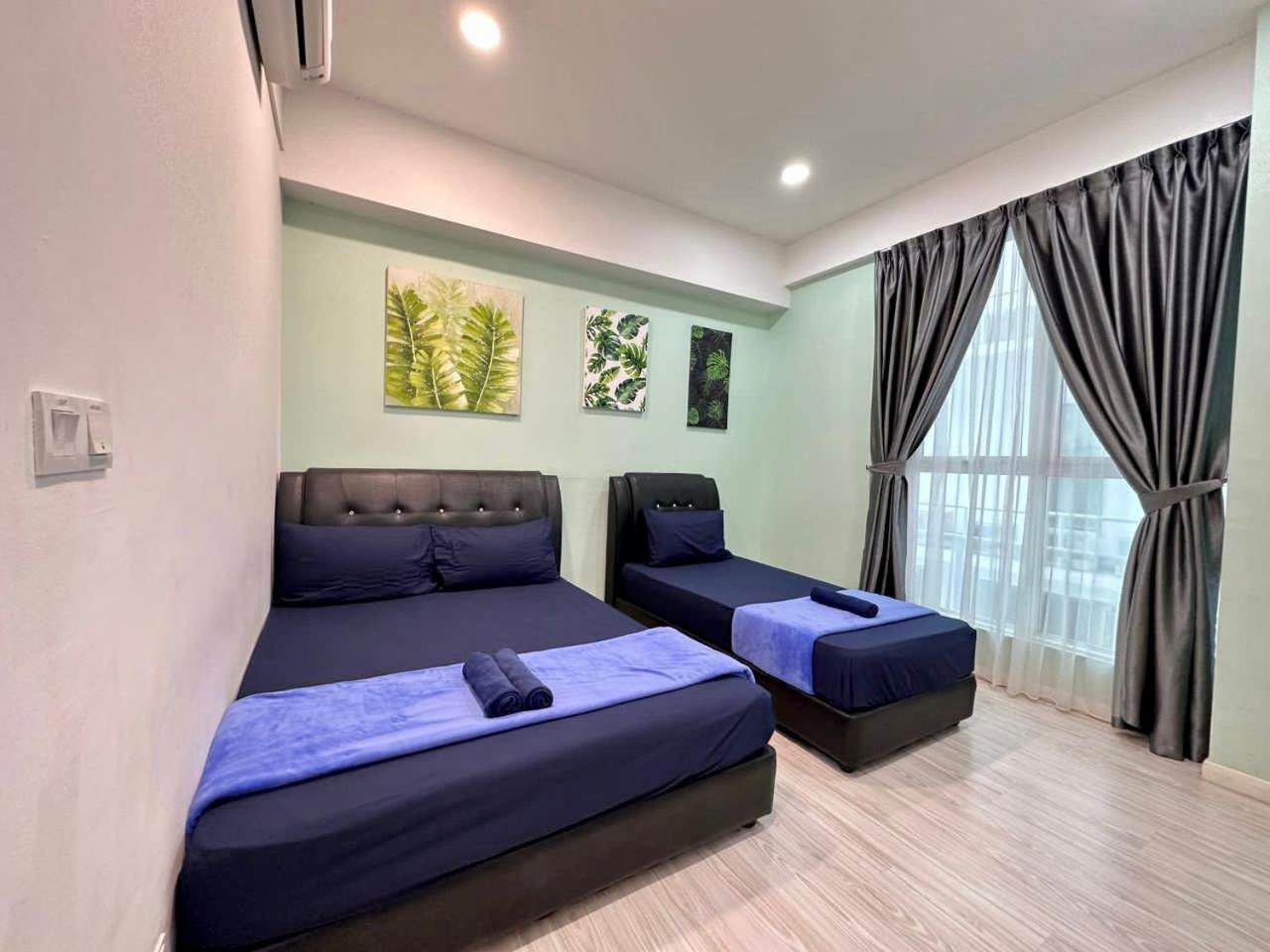 Sa Sutera Avenue Homestay Opposite Imago Kk Kota Kinabalu Exteriör bild