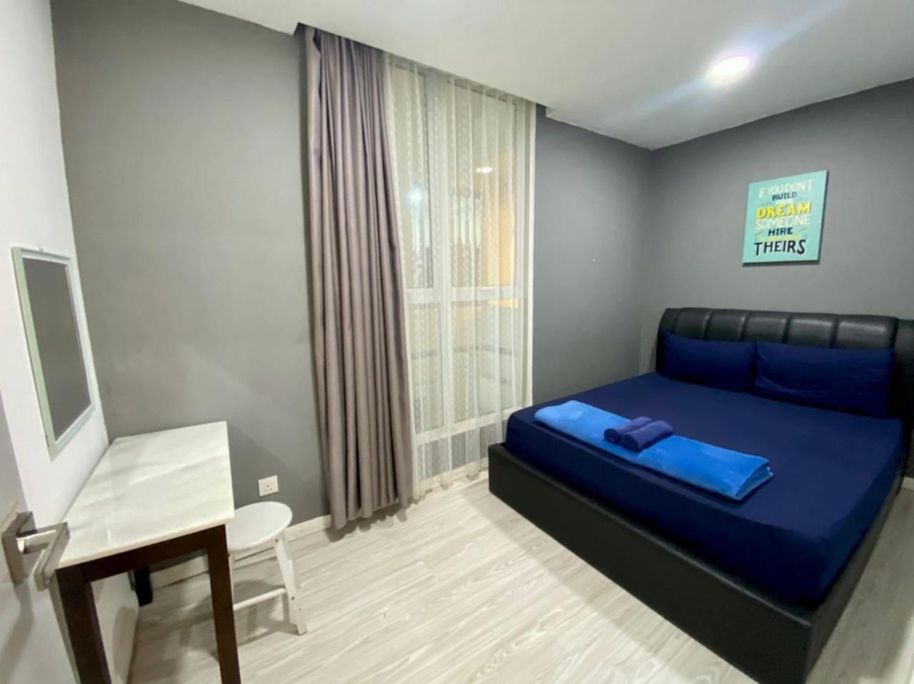 Sa Sutera Avenue Homestay Opposite Imago Kk Kota Kinabalu Exteriör bild