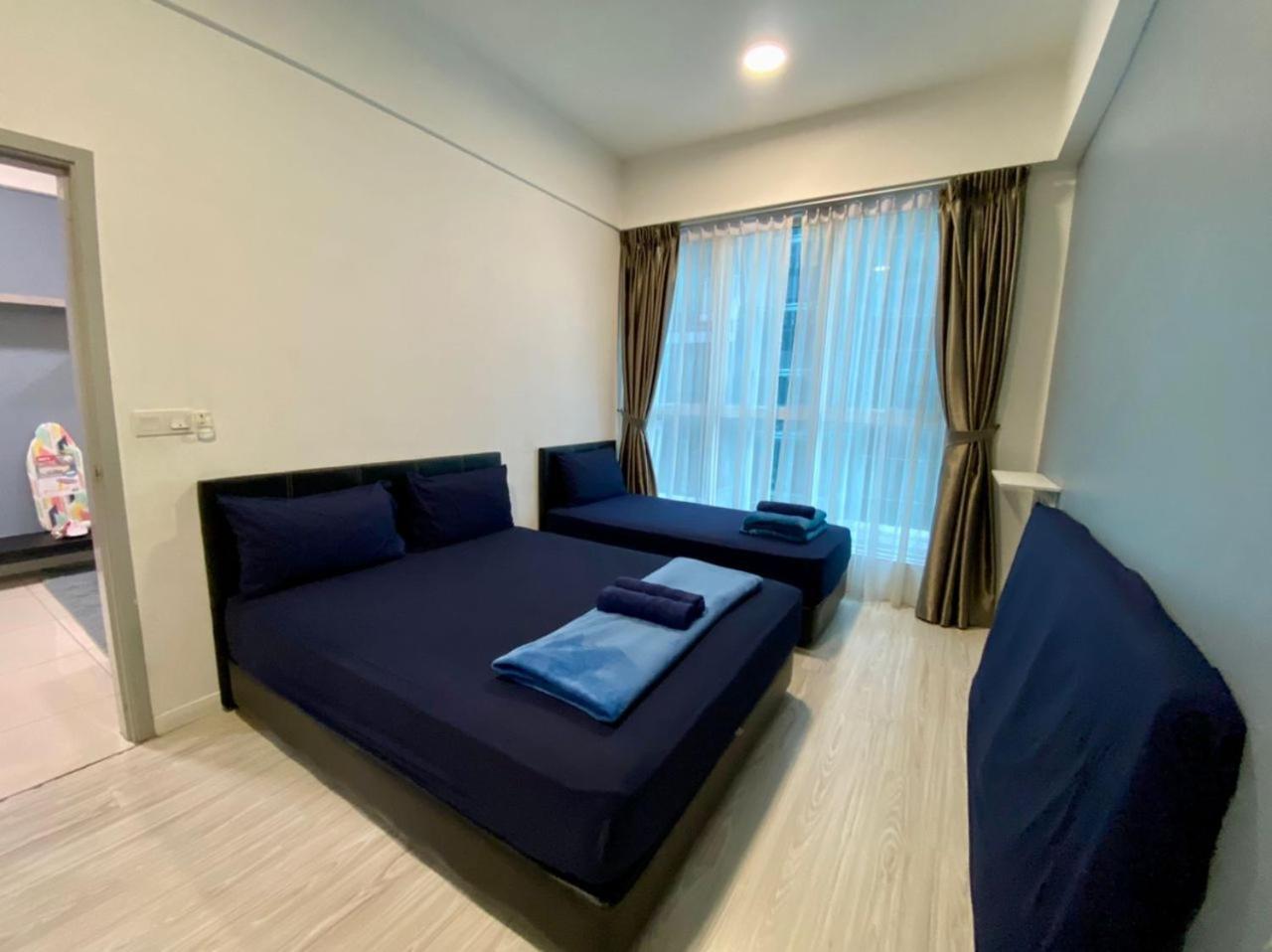 Sa Sutera Avenue Homestay Opposite Imago Kk Kota Kinabalu Exteriör bild