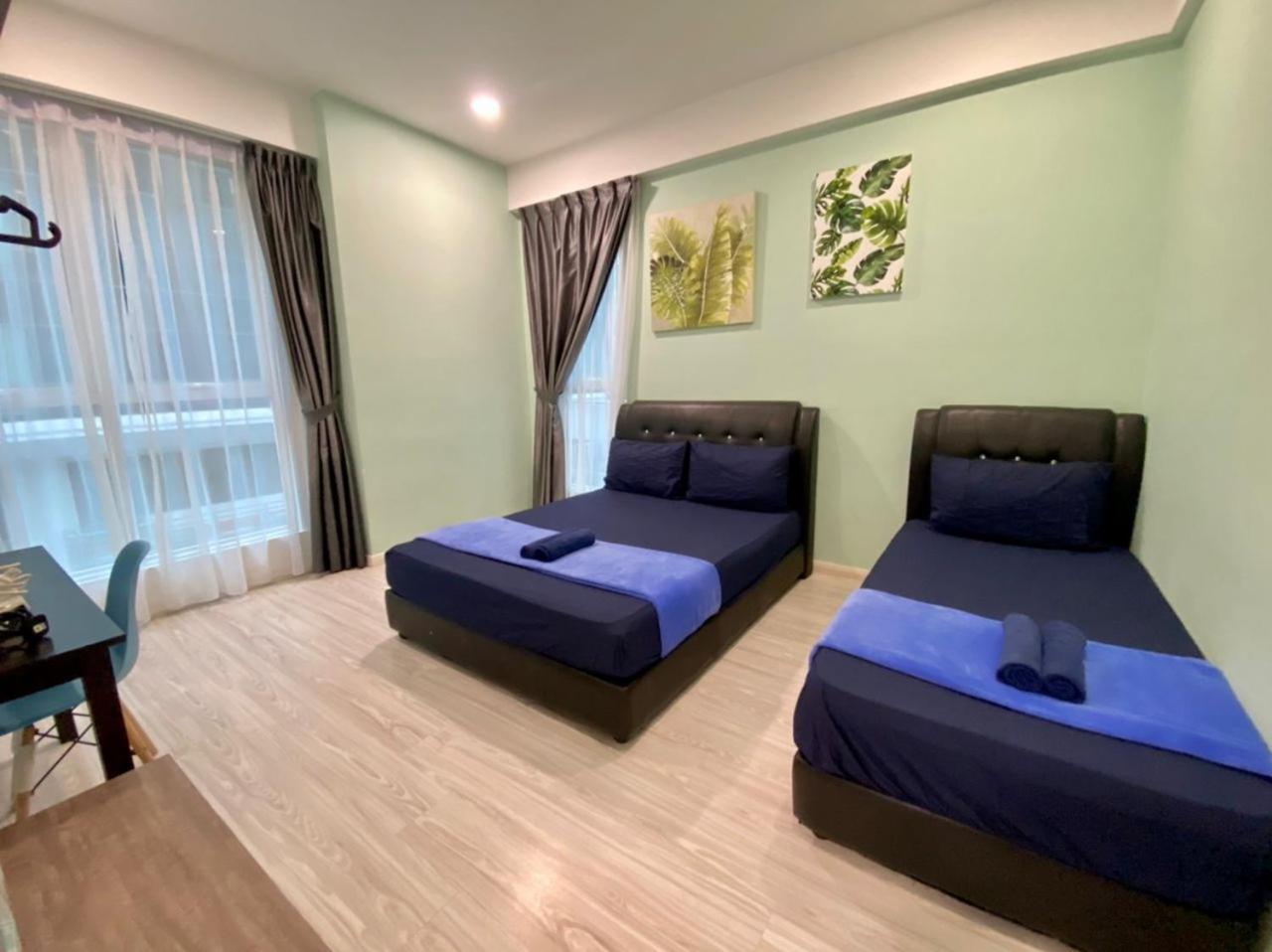 Sa Sutera Avenue Homestay Opposite Imago Kk Kota Kinabalu Exteriör bild