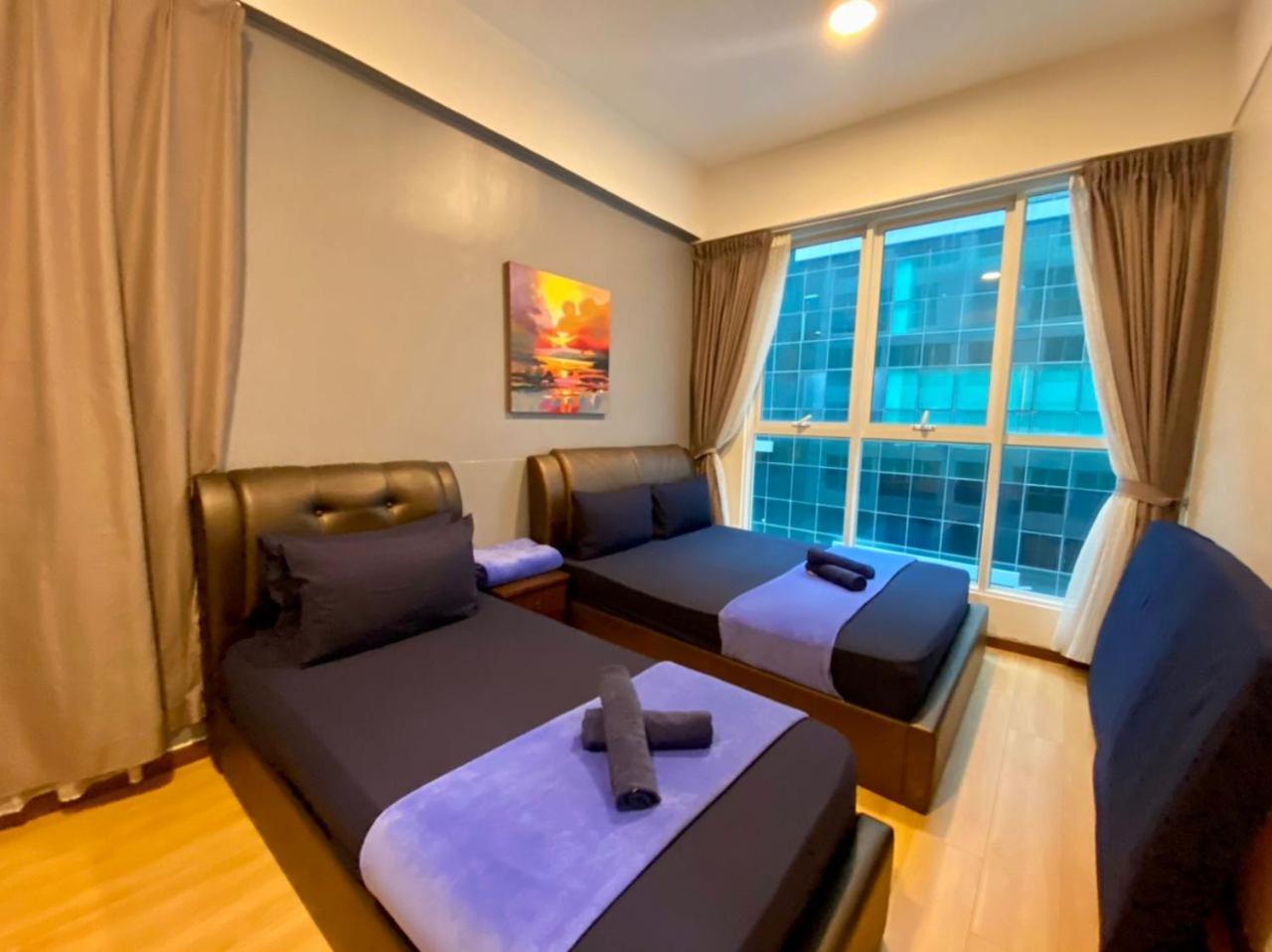 Sa Sutera Avenue Homestay Opposite Imago Kk Kota Kinabalu Exteriör bild