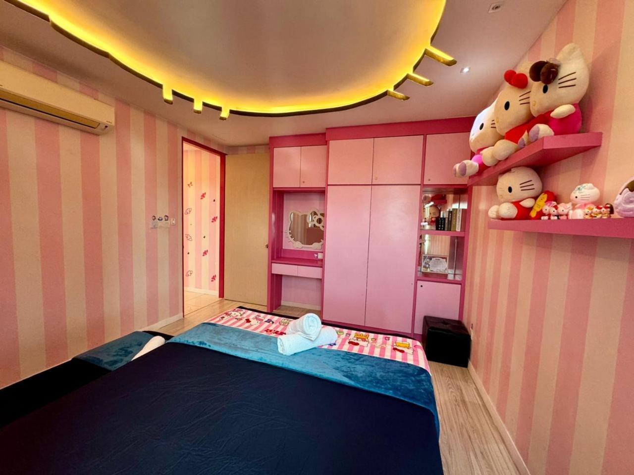 Sa Sutera Avenue Homestay Opposite Imago Kk Kota Kinabalu Exteriör bild