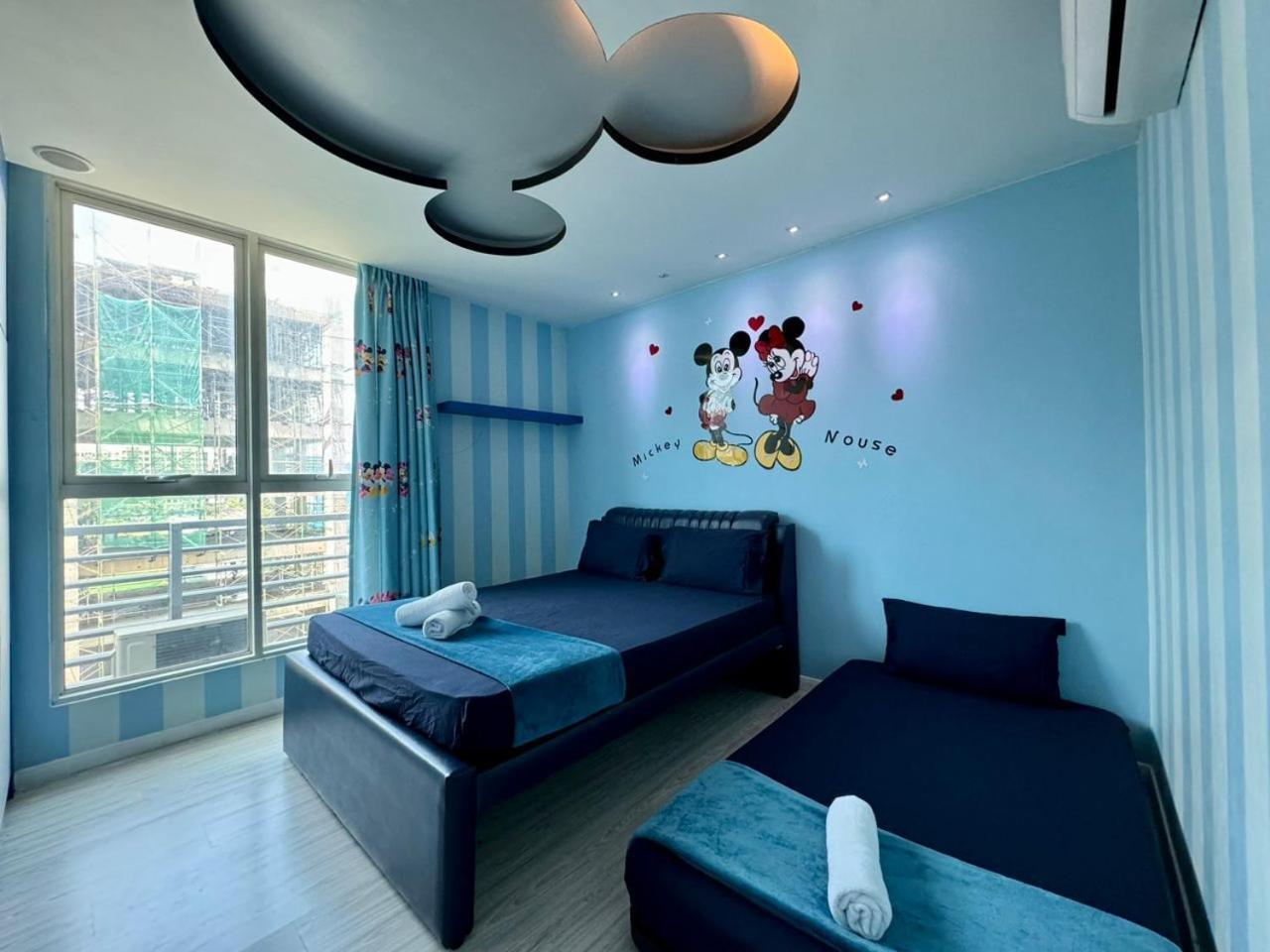 Sa Sutera Avenue Homestay Opposite Imago Kk Kota Kinabalu Exteriör bild