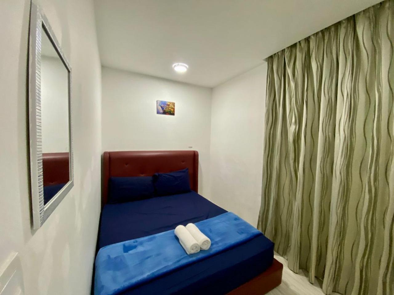 Sa Sutera Avenue Homestay Opposite Imago Kk Kota Kinabalu Exteriör bild