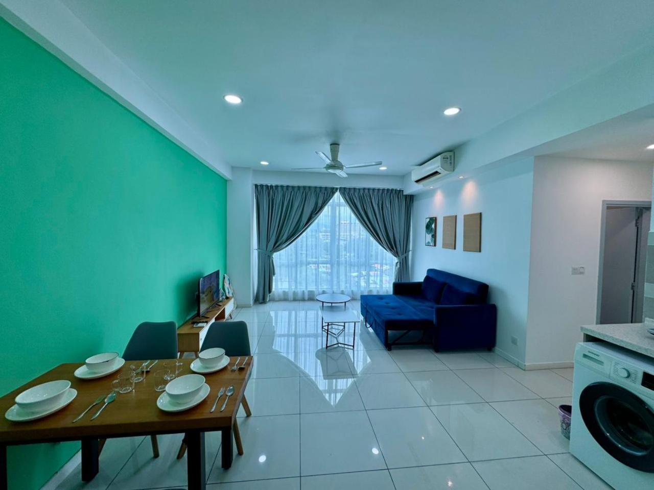Sa Sutera Avenue Homestay Opposite Imago Kk Kota Kinabalu Exteriör bild