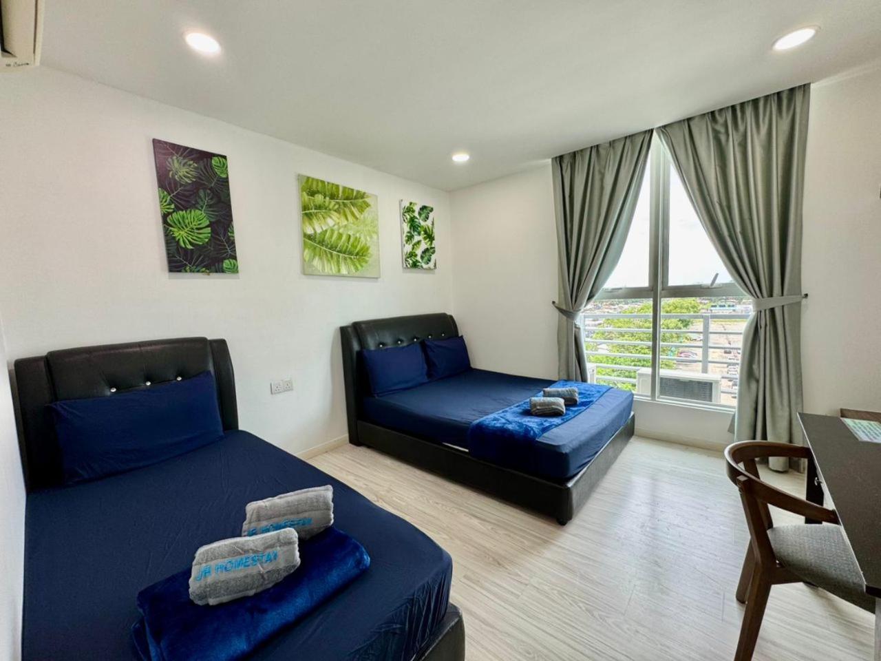 Sa Sutera Avenue Homestay Opposite Imago Kk Kota Kinabalu Exteriör bild