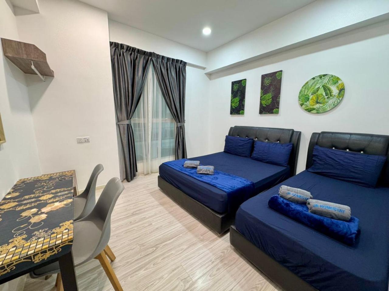 Sa Sutera Avenue Homestay Opposite Imago Kk Kota Kinabalu Exteriör bild