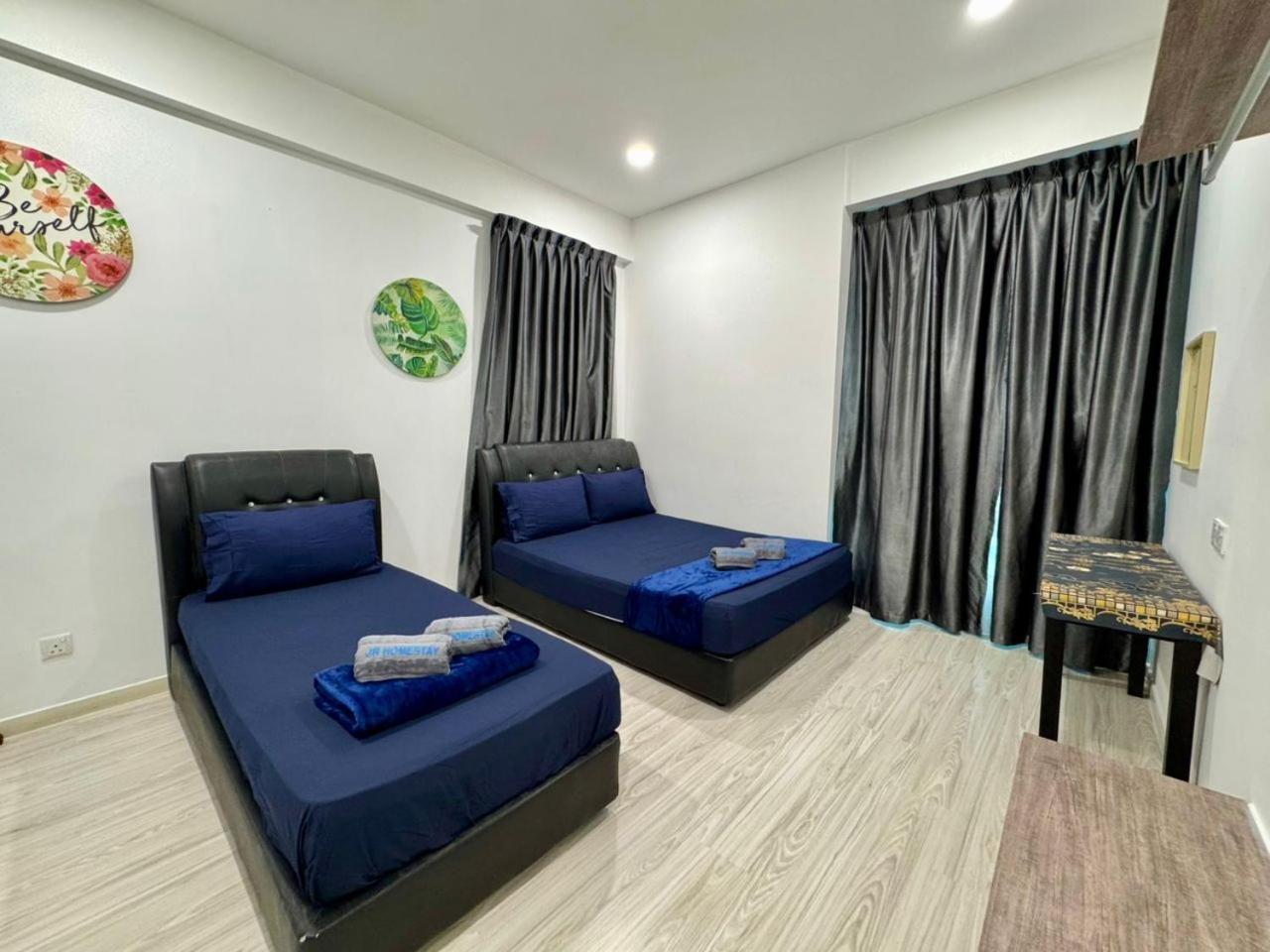 Sa Sutera Avenue Homestay Opposite Imago Kk Kota Kinabalu Exteriör bild