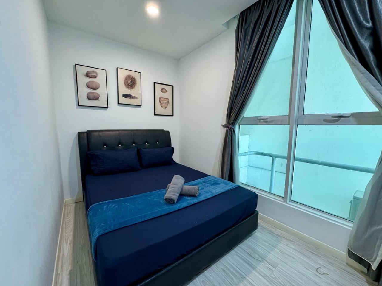 Sa Sutera Avenue Homestay Opposite Imago Kk Kota Kinabalu Exteriör bild