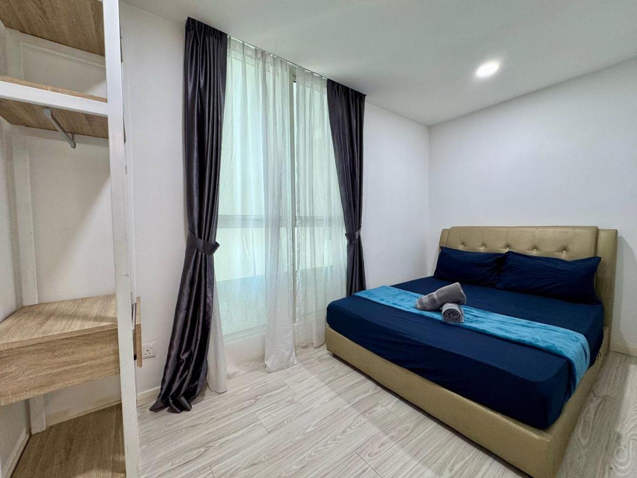 Sa Sutera Avenue Homestay Opposite Imago Kk Kota Kinabalu Exteriör bild