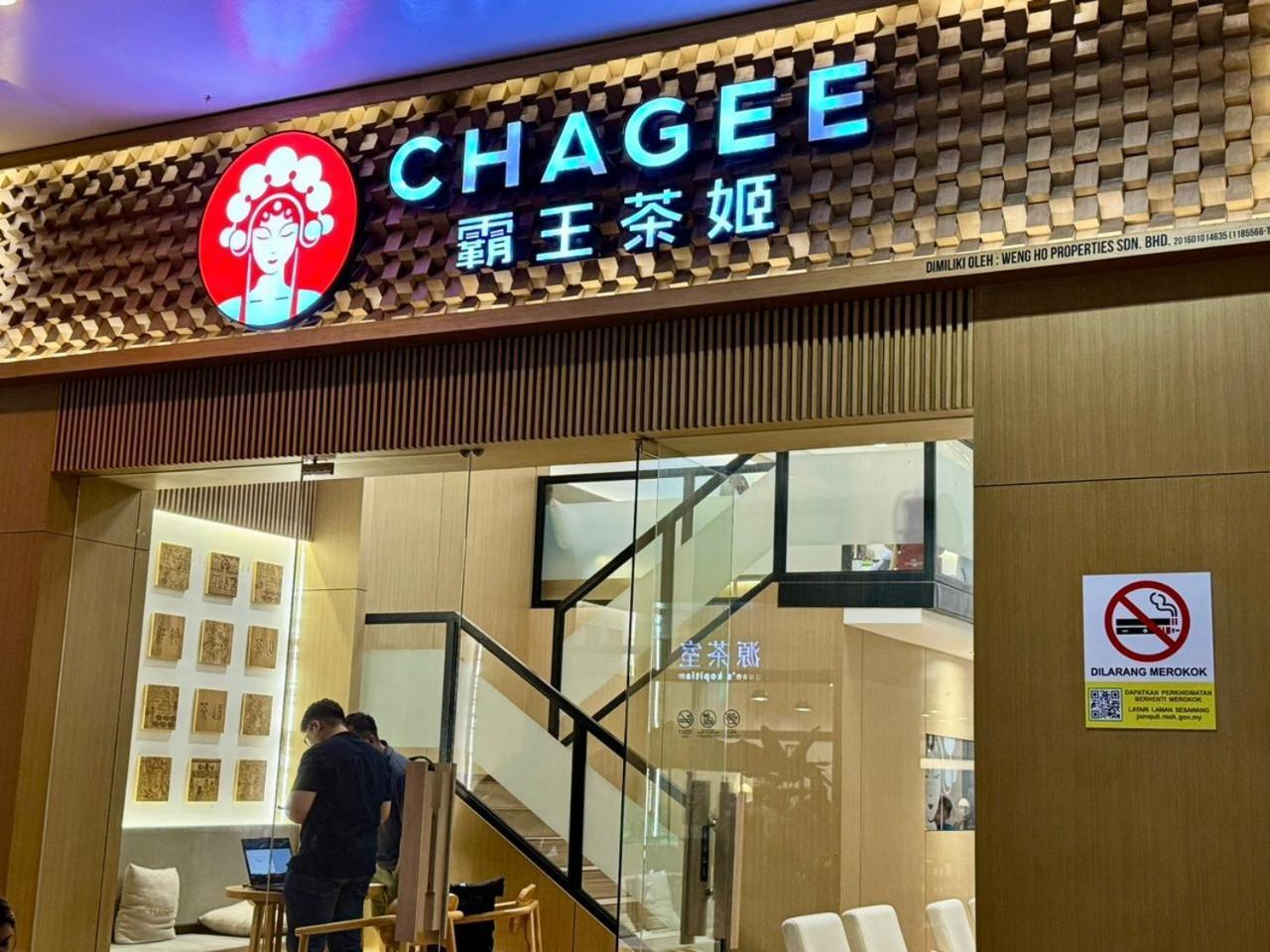 Sa Sutera Avenue Homestay Opposite Imago Kk Kota Kinabalu Exteriör bild