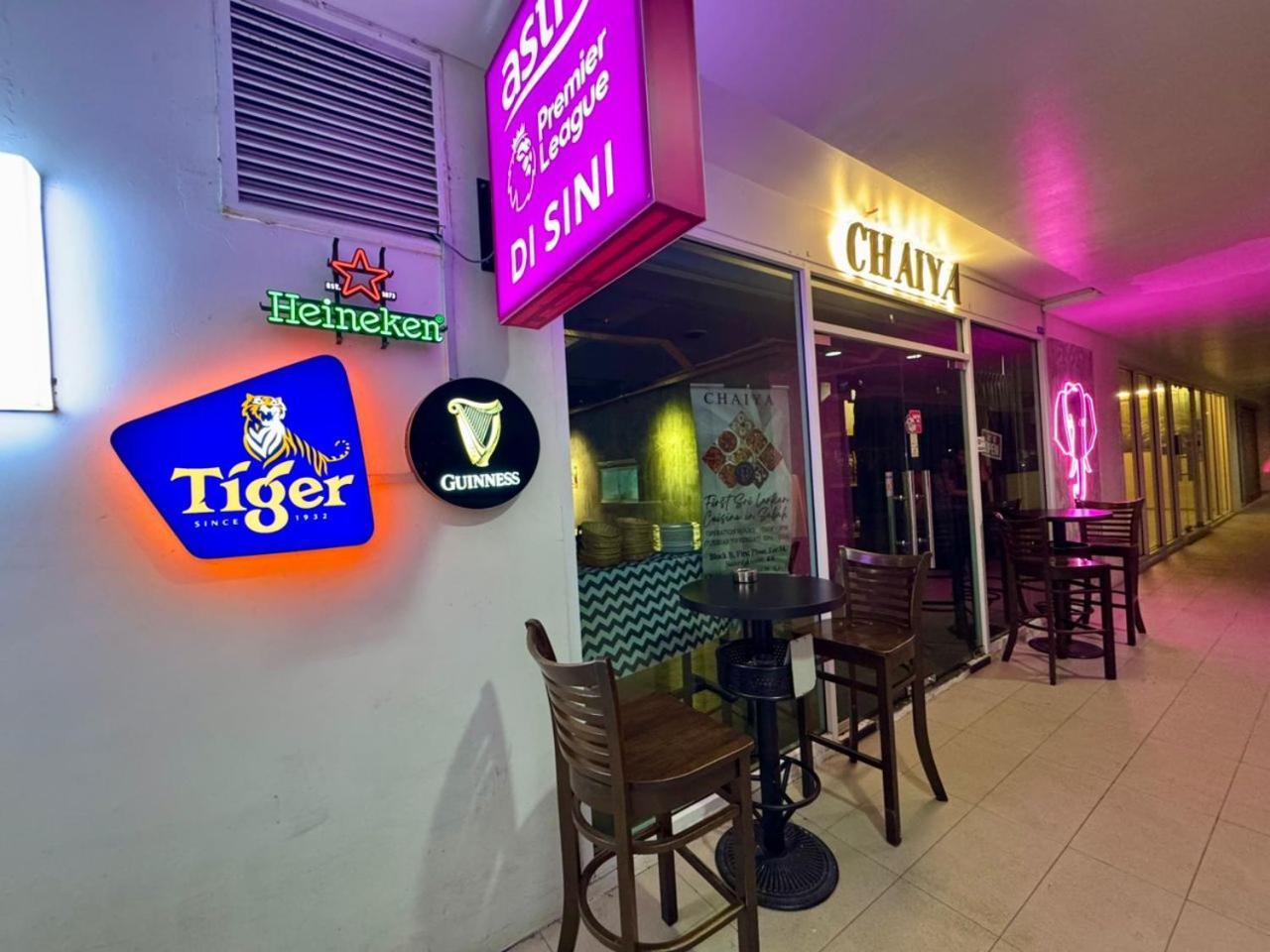 Sa Sutera Avenue Homestay Opposite Imago Kk Kota Kinabalu Exteriör bild