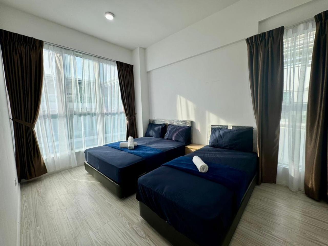 Sa Sutera Avenue Homestay Opposite Imago Kk Kota Kinabalu Exteriör bild