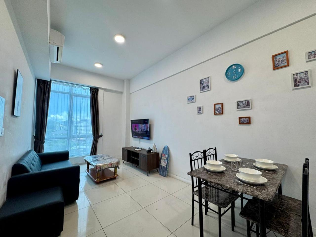 Sa Sutera Avenue Homestay Opposite Imago Kk Kota Kinabalu Exteriör bild