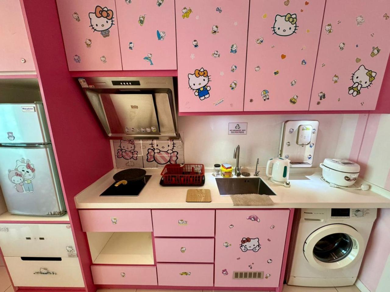 Sa Sutera Avenue Homestay Opposite Imago Kk Kota Kinabalu Exteriör bild