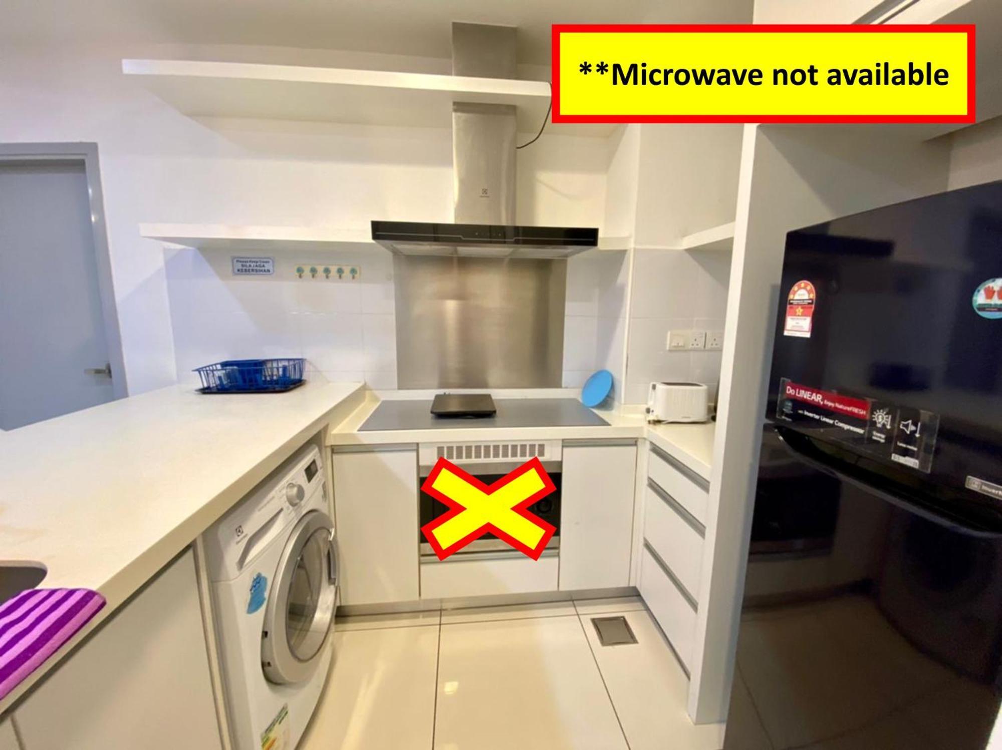 Sa Sutera Avenue Homestay Opposite Imago Kk Kota Kinabalu Exteriör bild