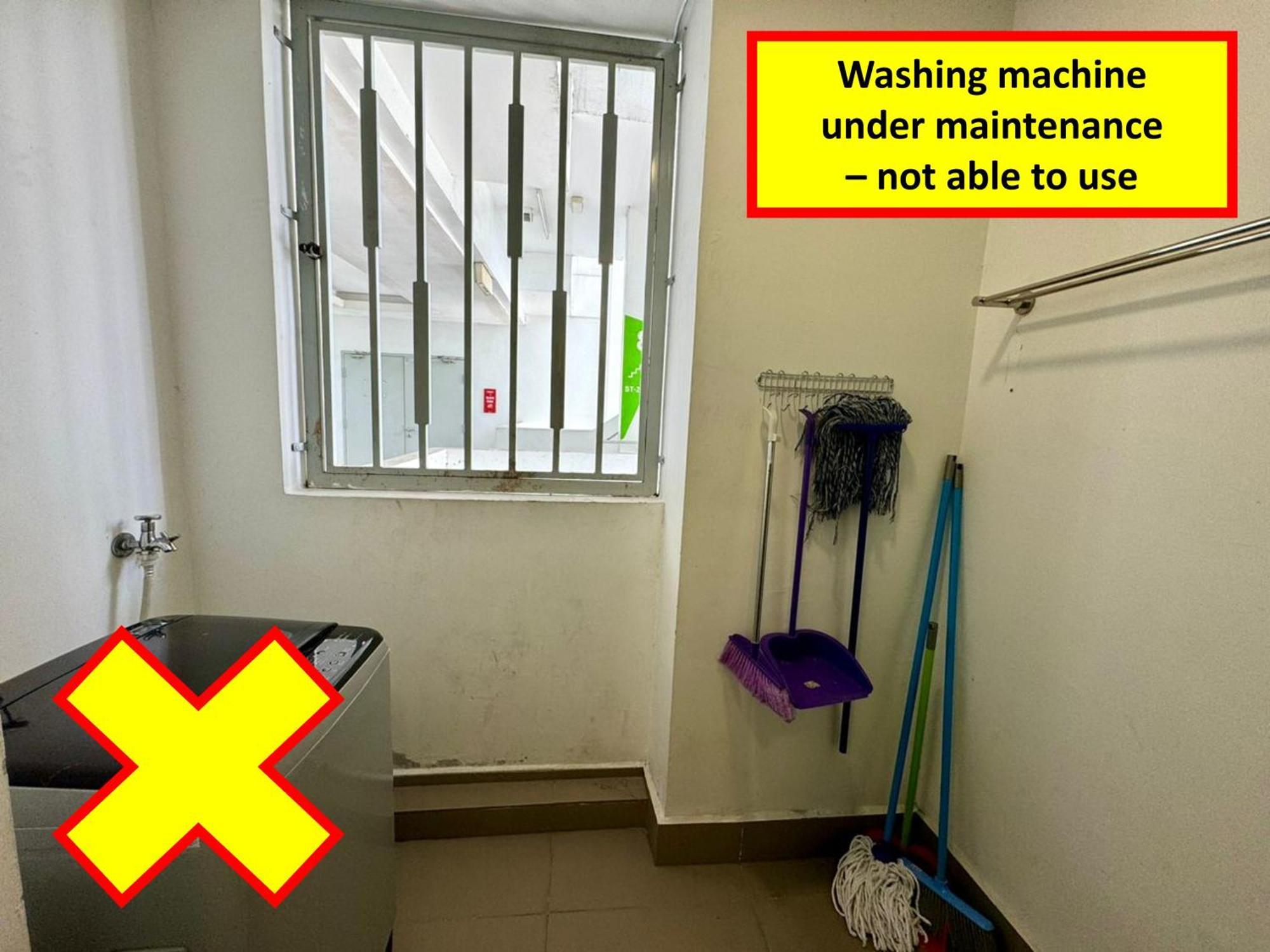 Sa Sutera Avenue Homestay Opposite Imago Kk Kota Kinabalu Exteriör bild