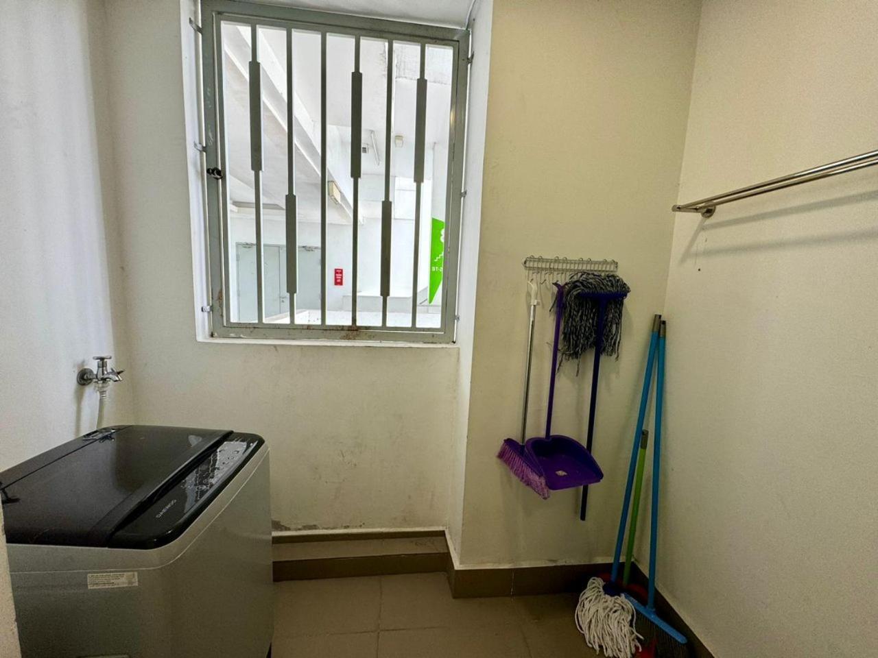 Sa Sutera Avenue Homestay Opposite Imago Kk Kota Kinabalu Exteriör bild